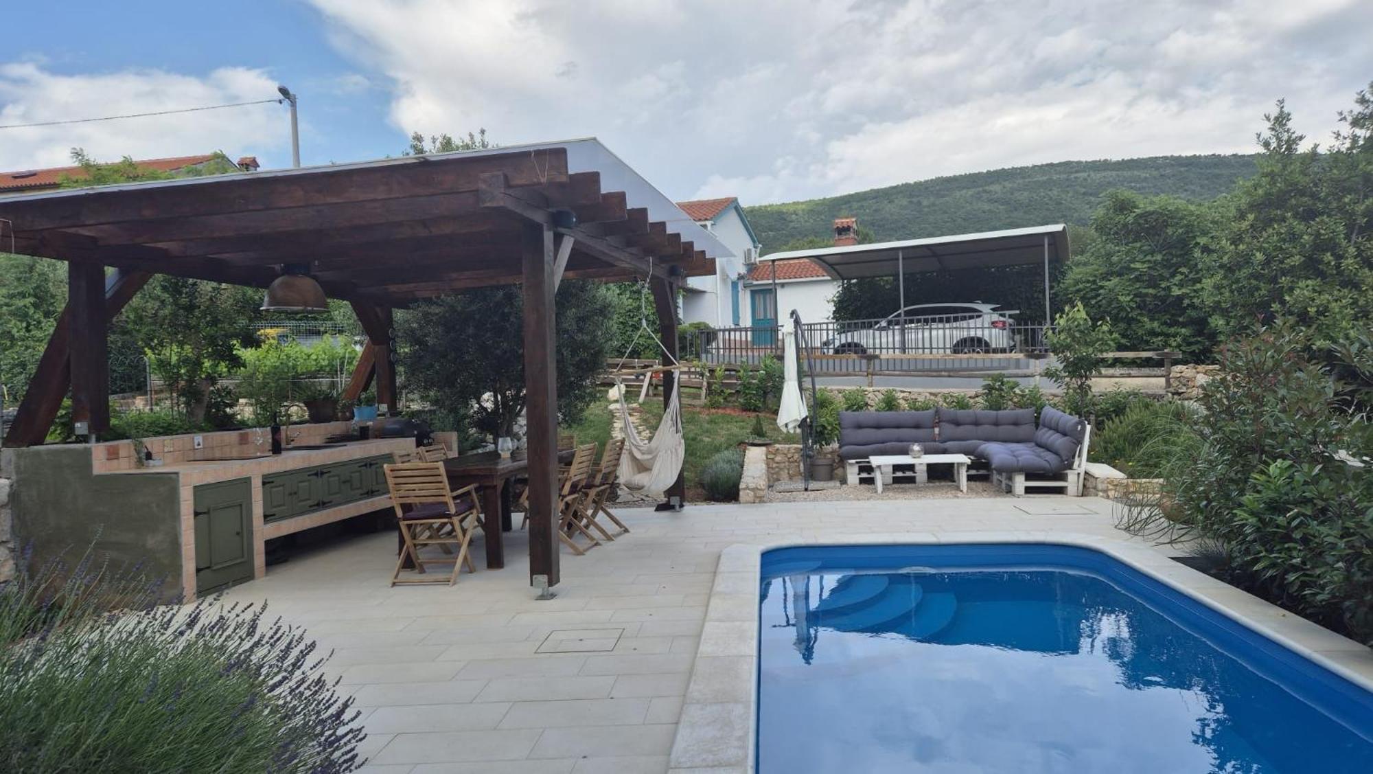 Bonvivan House Diminići Exterior foto