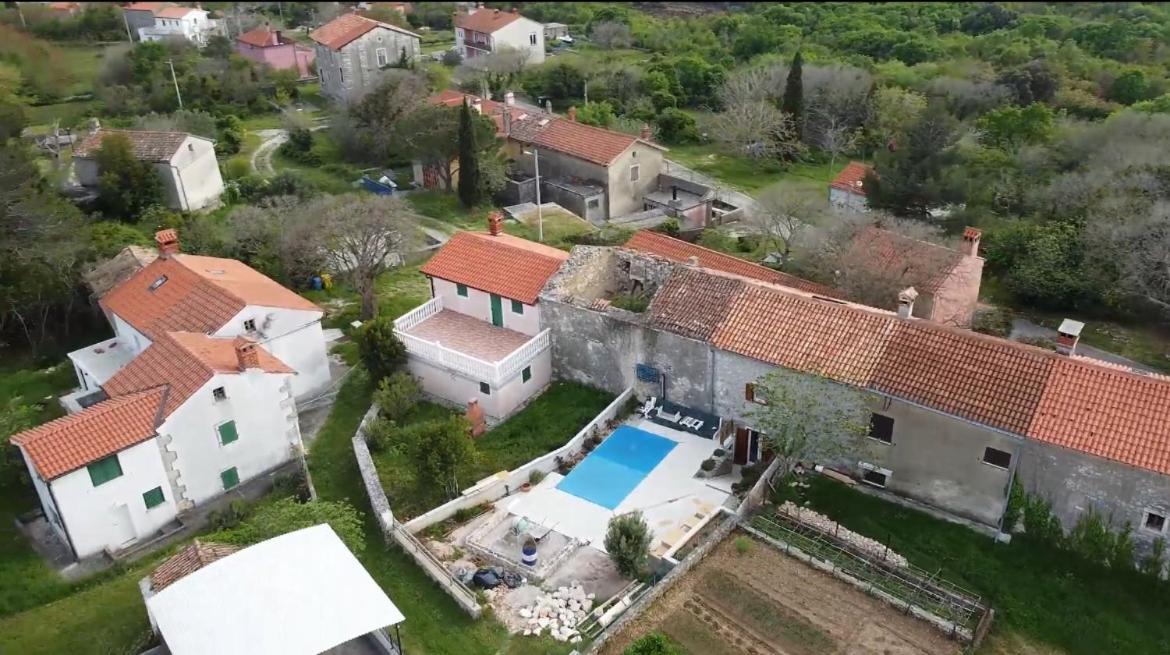 Bonvivan House Diminići Exterior foto